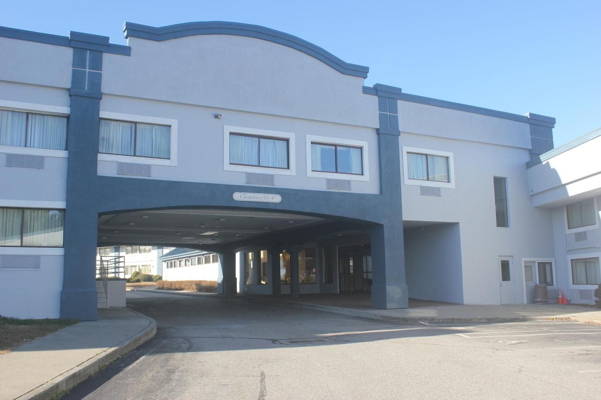 Regency Inn & Suites New London Mystic Exteriér fotografie